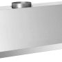 Bertazzoni Professional - 48 inches - Convertible - Under cabinet Range Hood - Stainless Steel - Image 2