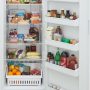 Frigidaire - 13 Cu. Ft. Garage Ready Convertible Upright Freezer with EvenTemp Cooling System - White - Image 3