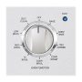 Viking - Control Knob Set for Electric Cooktops - Stainless Steel - Image 1