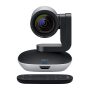 Logitech - PTZ Pro 2 HD 1080p Video Camera with Enhanced Pan/Tilt and Zoom - Black - Image 1