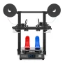 [US/EU Direct]TRONXY® GEMINI S Dual Extruder IDEX 3D Printer Multicolor 2 color 2 Head Independent Large FDM 3D Printing Machine - Image 1