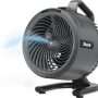 Shark - FlexBreeze HydroGo Pro Fan - Graphite - Image 2