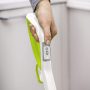 BISSELL - PowerFresh Vac & Steam All-in-One Vacuum and Steam Mop - White/ Green - Image 4