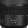 Canon - RF16-28mm F2.8 IS STM Wide-Angle Zoom Lens for EOS R-Series Cameras - Black - Image 1