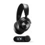 SteelSeries - Arctis Nova Pro Wireless Over-the-Ear Multi Gaming Headset for Xbox Series X|S, Xbox One - Black - Image 1
