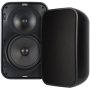 Sonance - MX62 - Mariner MX Series 6-1/2" 2-Way Outdoor Surface Mount Speakers (Pair) - Black - Image 1