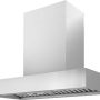 Zephyr - 48 inches - Externally Vented - Wall Range Hood - Stainless Steel - Image 2
