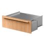 KitchenAid - 27 inch Warming Drawer - Custom Panel Ready - Image 2