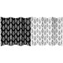 6 ft. Printed 6-Panel Room Divider - Image 1