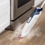 BISSELL - PowerFresh Deluxe Corded Steam Mop - Brite White/Saphire Waltz - Image 2