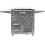 Coyote - 24" Side Burner - Stainless Steel - Image 1