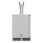 Hestan - 24" Double Faucet Outdoor Beer Dispenser - Stainless Steel - Image 1