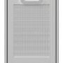 Hestan - 20" Outdoor Trash and Recycle Drawer - Silver - Image 1