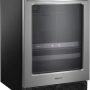 Whirlpool - 14-Bottle Beverage Cooler - Stainless Steel - Image 2