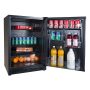 Avanti - 5.2 cu. ft. Compact Refrigerator - Stainless Steel - Image 3