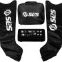 SLS3 Leg Recovery System | Air Compression Boots for Athletes | Sequential Relax Massage | Improved Circulation and Faster Recovery | German Designed - Image 1