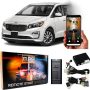 MPC Remote Start Kit Compatible with Kia Sedona 2015-2021 || Phone App Control || Plug and Play || Lock 3X to Start || USA Tech Support - Image 1
