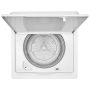 Whirlpool - 3.9 Cu. Ft. 12-Cycle Top-Loading Washer - White - Image 2