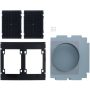 Zephyr - Recirculating Kit for ZRE for Range Hood - Black - Image 1