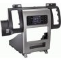 Metra - Dash Kit for Select 2009-2012 Ford Flex DIN DDIN - Black - Image 1