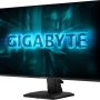 GIGABYTE - GS25F2A - 24.5" IPS Gaming Monitor - FHD 1920x1080 - 240Hz - 1ms GTG - AMD FreeSync Premium - HDMI, DP - Black - Image 2