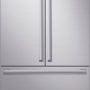 Dacor - Contemporary Style Panel Kit for 36" Built-in French Door Refrigerator - Stainless Steel - Image 1
