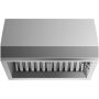 Fisher & Paykel Professional - 30 inches - Externally Vented - Wall Range Hood - Stainless Steel - Image 1