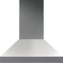 Zephyr - 36 inches - Externally Vented - Wall Range Hood - Stainless Steel - Image 1