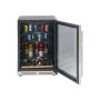 Avanti - Designer Series Beverage Cooler - Stainless Steel - Image 1
