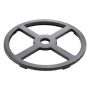 Bertazzoni - Simmer Ring for Gas Cooktops and Gas Rangetops - Silver - Image 1