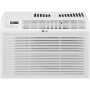 LG - 150 Sq. Ft. 6,000 BTU Window Air Conditioner - White - Image 1