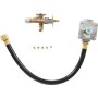 Coyote - Liquid Propane to Natural Gas Conversion Kit - Black - Image 1
