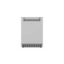Hestan - Aspire 5.6 Cu. Ft. Mini Fridge - Stainless Steel - Image 1