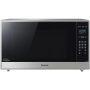 Panasonic - 2.2-Cu. Ft. Built-In/Countertop Cyclonic Wave Microwave Oven with Inverter Technology - Stainless Steel - Image 2