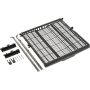 GE - Third Rack Accessory Kit - Black - Image 2