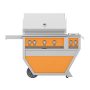 Hestan - Deluxe Gas Grill - Orange - Image 1