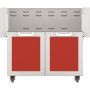 Hestan - Double-Door Tower Cart for 36" Gas Grills - Matador - Image 1