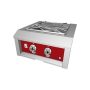 Hestan - 30" Side Burner - Matador - Image 1