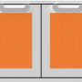Hestan - AGAD Series 30" Outdoor Double Access Doors - Citra - Image 1