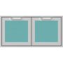 Hestan - AGAD Series 42" Outdoor Double Access Doors - Bora Bora - Image 1