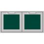 Hestan - AGAD Series 42" Outdoor Double Access Doors - Grove - Image 1