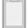 Hestan - 20" Outdoor Trash and Recycle Drawer - Froth - Image 1