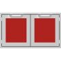 Hestan - AGLP Series 36" Outdoor Double Sealed Pantry - Matador - Image 1