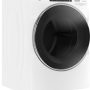 Whirlpool - 7.4 Cu. Ft. Stackable Electric Dryer with Steam and Intuitive Controls - White - Image 2