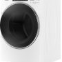 Whirlpool - 7.4 Cu. Ft. Stackable Electric Dryer with Steam and Intuitive Controls - White - Image 3