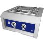 Hestan - 30" Side Burner - Prince - Image 1