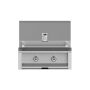 Aspire by Hestan - By Hestan 30" Built-In Gas Grill - Steeletto - Image 2