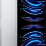 Apple - 12.9-Inch iPad Pro (6th Generation) with Wi-Fi + Cellular - 512GB - Silver (Unlocked) - Image 2