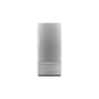 JennAir - NOIR Door Panel Kit for Jenn-Air Refrigerators / Freezers - Stainless Steel - Image 1