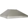 Coyote - 48 inches - Externally Vented - Wall Range Hood - Stainless Steel - Image 2
